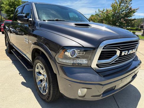 Used 2018 RAM 1500 Limited AWD/4WD image 8