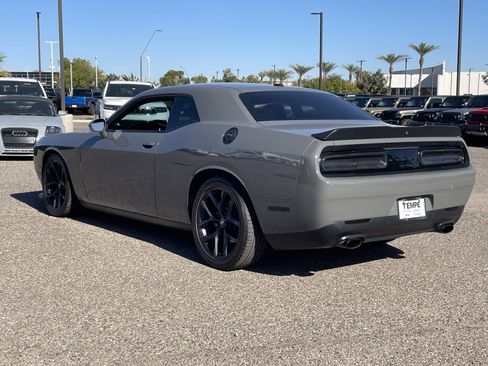 Certified 2023 Dodge Challenger GT w/ Blacktop Package image 4