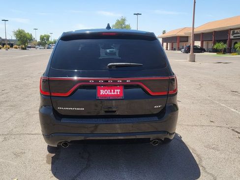 Used 2017 Dodge Durango GT w/ Nav & Power Liftgate Group RWD image 10