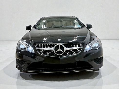 Used 2016 Mercedes-Benz E 400 4MATIC Coupe image 5