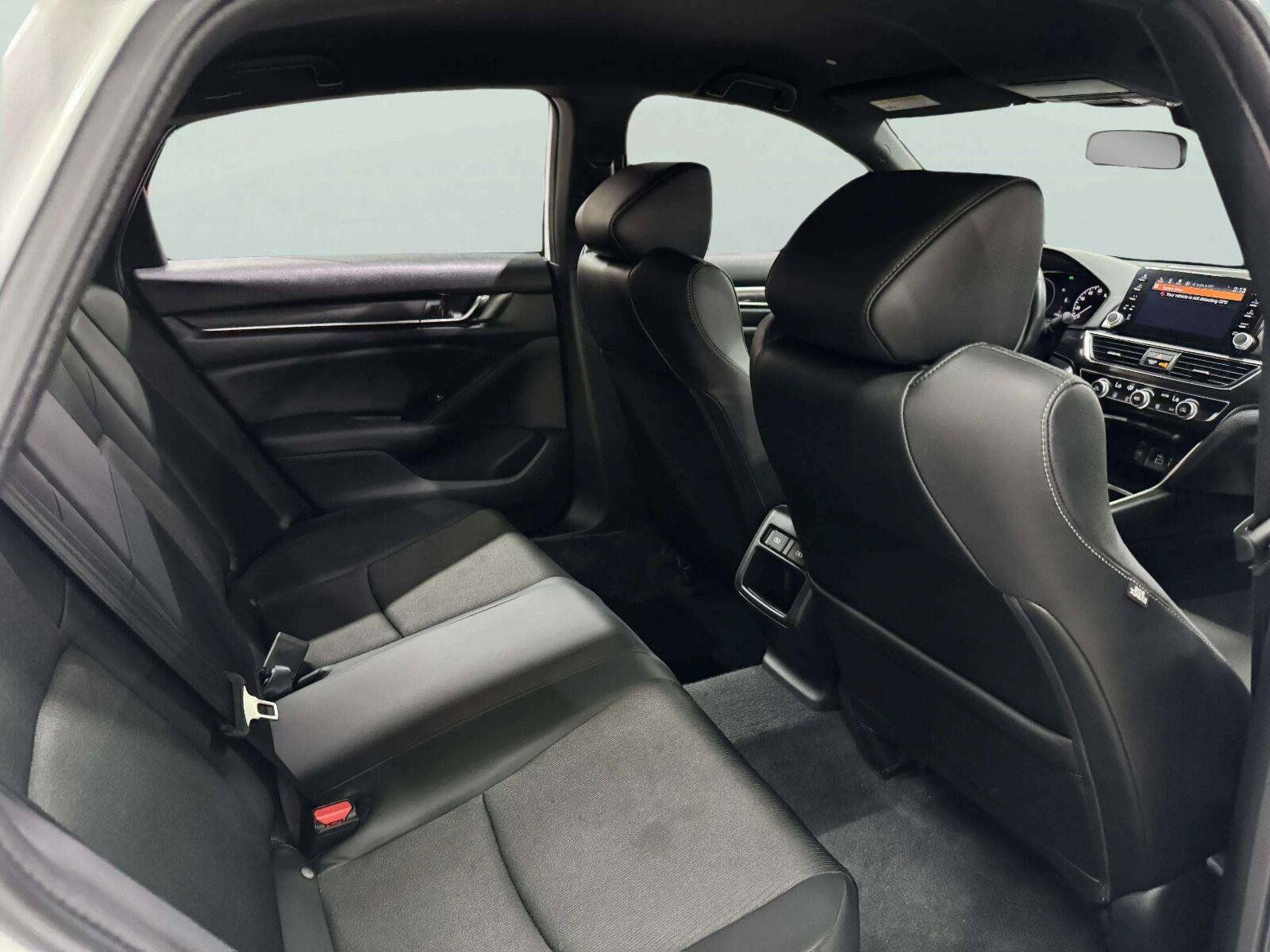 Used 2022 Honda Accord Sport image 36