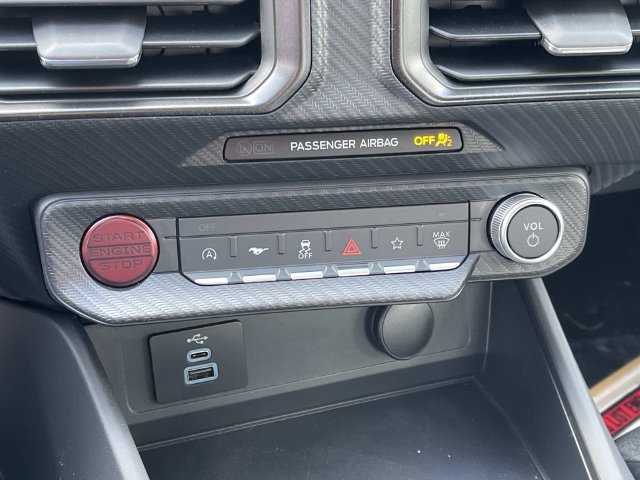 New 2026 Ford Mustang Coupe RWD image 21