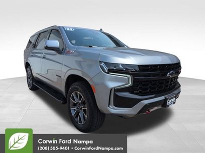 Used 2024 Chevrolet Tahoe Z71 w/ Luxury Package