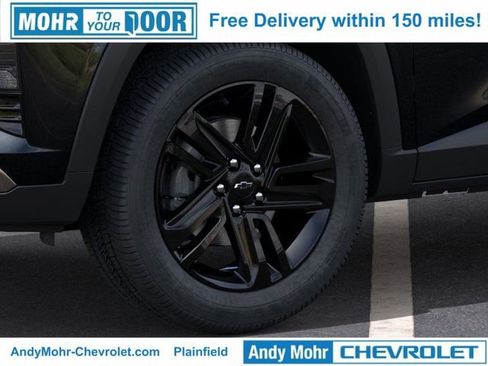 New 2026 Chevrolet Trax ACTIV image 9