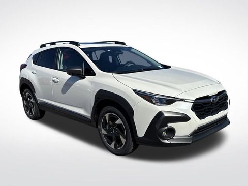 New 2025 Subaru Crosstrek 2.5i Limited w/ Crosstrek Mirror Package image 9
