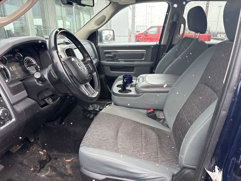 Used 2018 RAM 1500 Big Horn image 13