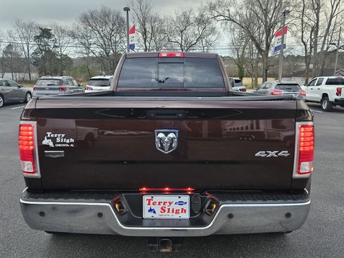 Used 2015 RAM 3500 Laramie image 7