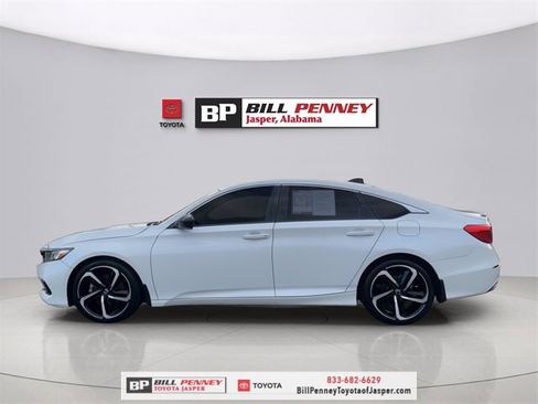 Used 2021 Honda Accord Sport Special Edition image 2