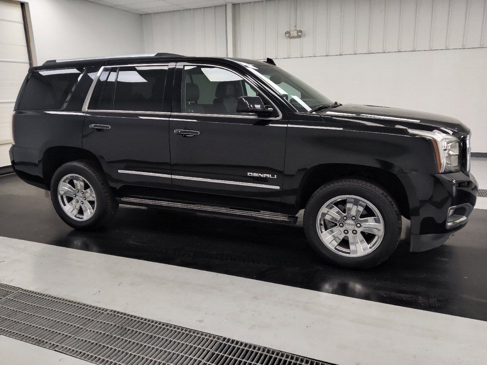 Used 2019 GMC Yukon Denali w/ Denali Ultimate Package RWD image 11