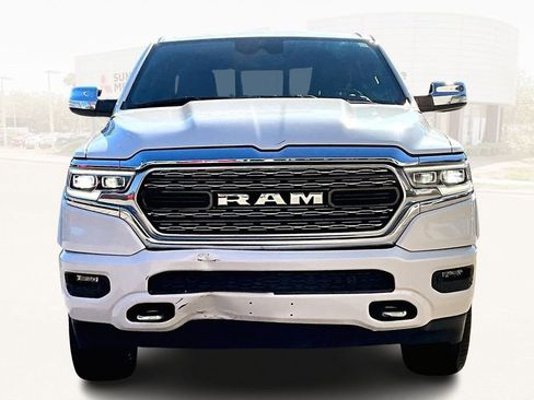 Used 2022 RAM 1500 Limited w/ Body-Colour Bumper Group image 2
