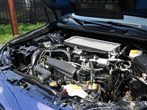 Used 2025 Subaru WRX Premium image 33