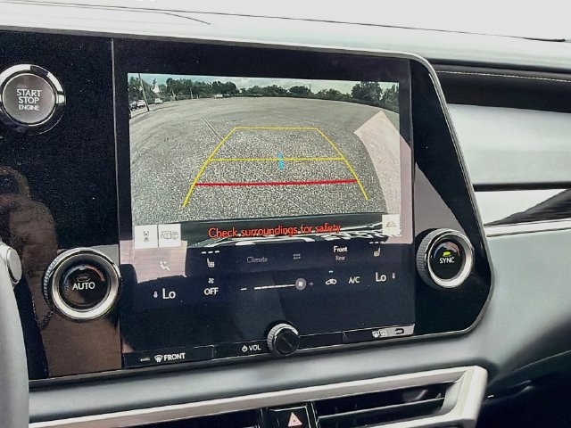 New 2026 Lexus RX 350 FWD image 35