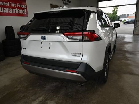 Used 2023 Toyota RAV4 Limited AWD/4WD image 6