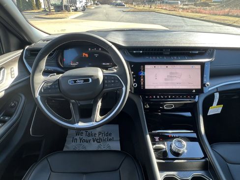 New 2026 Jeep Grand Cherokee Limited AWD/4WD image 20