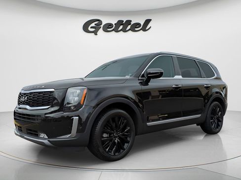 Used 2022 Kia Telluride SX image 1