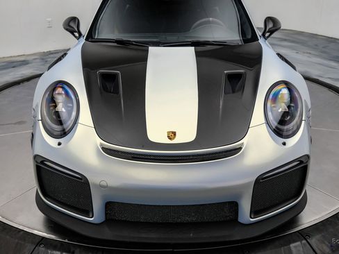 Used 2018 Porsche 911 GT2 RS w/ Weissach Package RWD image 37