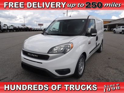 Used 2022 RAM ProMaster City Tradesman