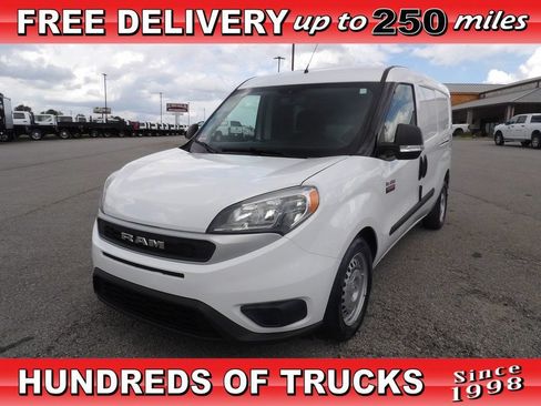Used 2022 RAM ProMaster City Tradesman FWD image 1