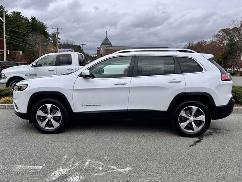 Used 2019 Jeep Cherokee Limited image 5