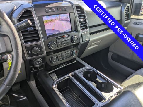 Certified 2020 Ford F150 XLT w/ Equipment Group 302A Luxury image 37