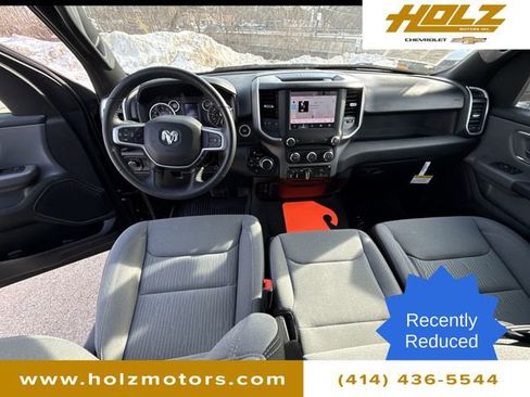 Used 2022 RAM 1500 Big Horn w/ Trailer Tow Group image 20