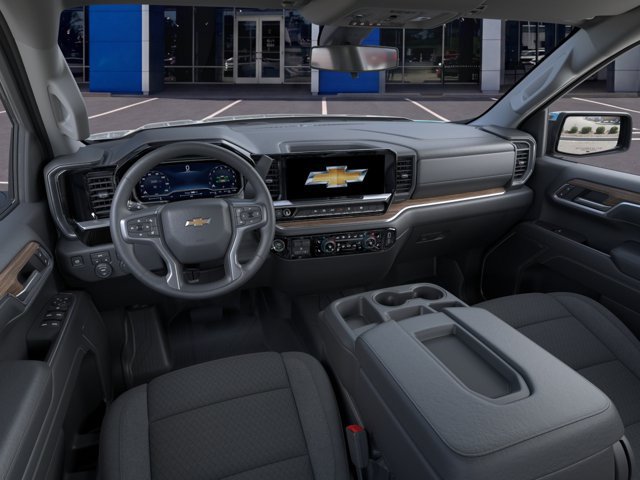 New 2026 Chevrolet Silverado 1500 LT w/ All Star Edition Plus AWD/4WD image 15