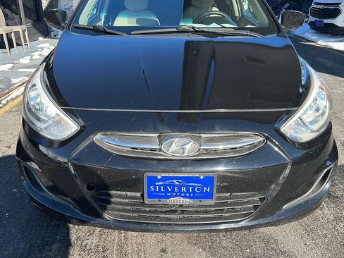 Used 2016 Hyundai Accent SE w/ Option Group 02 image 13