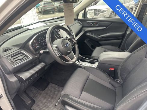 Certified 2025 Subaru Ascent Premium AWD/4WD image 14
