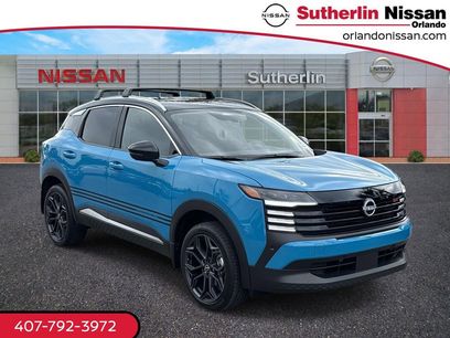 Certified 2025 Nissan Kicks SR