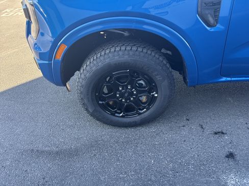 New 2025 Ford Ranger XLT w/ Equipment Group 301A High image 11