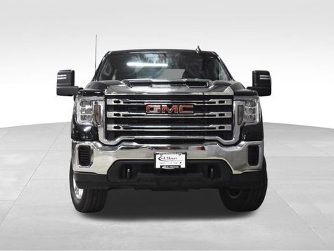 Used 2021 GMC Sierra 2500 SLE image 5