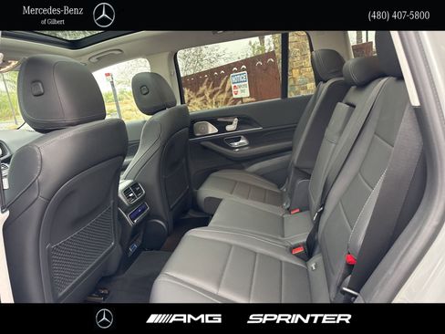 New 2026 Mercedes-Benz GLS 450 4MATIC image 20