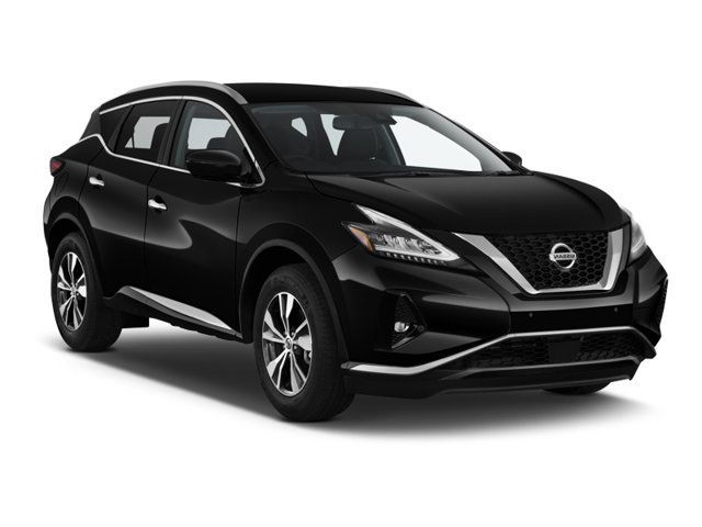 Used 2023 Nissan Murano SV w/ SV Midnight Edition Package AWD/4WD image 1