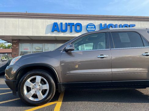 Used 2011 GMC Acadia SLT image 37