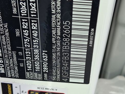 Certified 2026 Mercedes-Benz GLE 350 4MATIC image 29