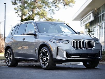 New 2026 BMW X5 xDrive40i w/ Climate Comfort Package