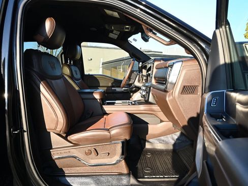 Used 2024 Ford F350 King Ranch image 49