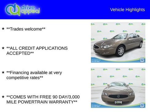 Used 2006 Buick LaCrosse CX FWD image 12