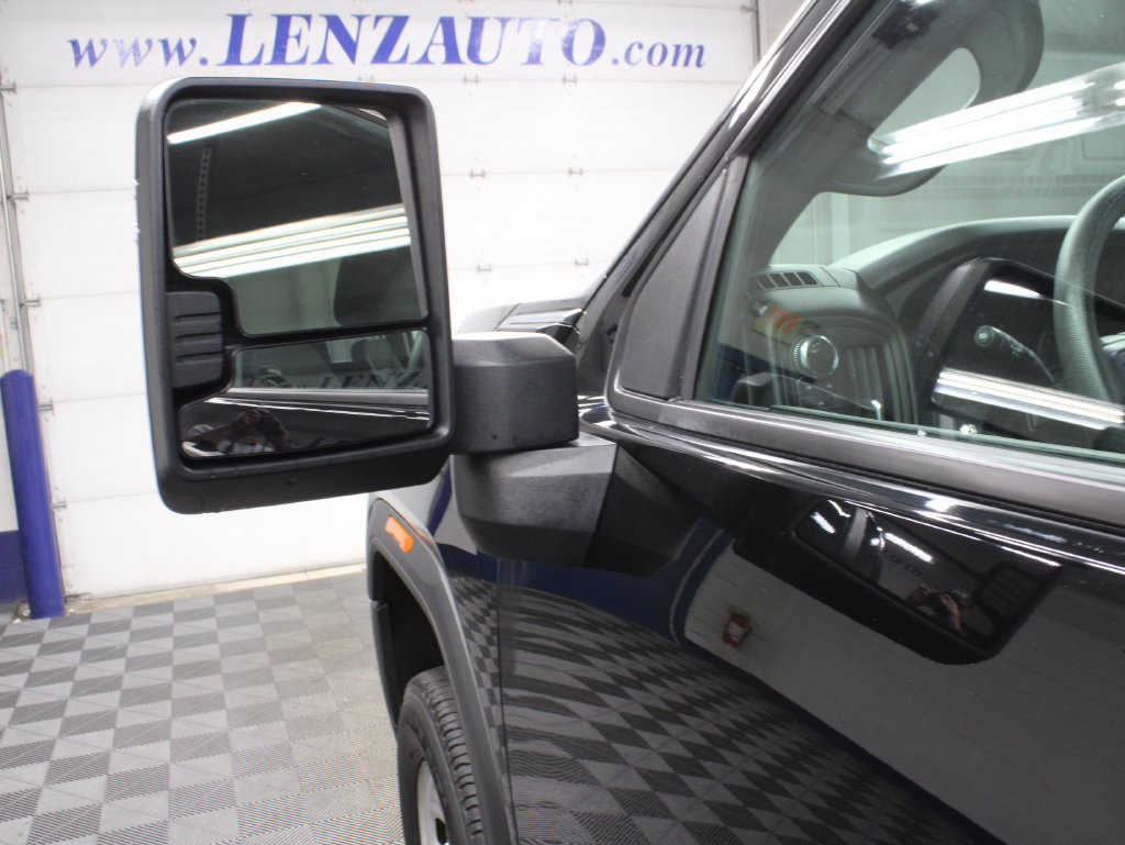 Used 2024 GMC Sierra 2500 Pro AWD/4WD image 59