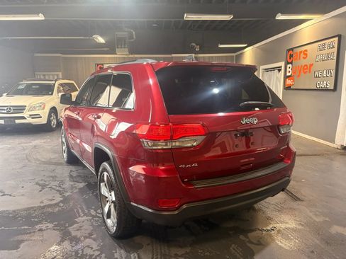 Used 2014 Jeep Grand Cherokee Laredo w/ Quick Order Package 23E AWD/4WD image 4