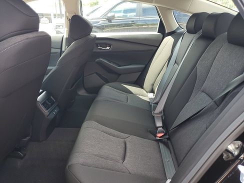 New 2026 Honda Accord LX image 22