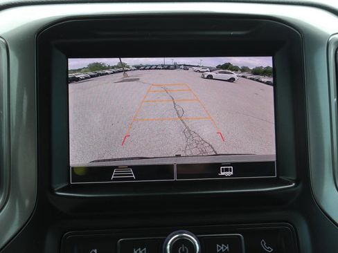 Used 2026 Chevrolet Silverado 1500 Custom Trail Boss w/ Dark Appearance Package AWD/4WD image 22