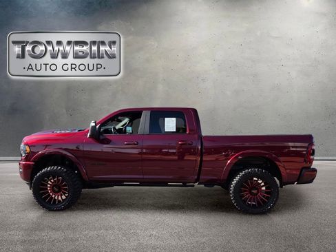 Used 2024 RAM 2500 Limited AWD/4WD image 7
