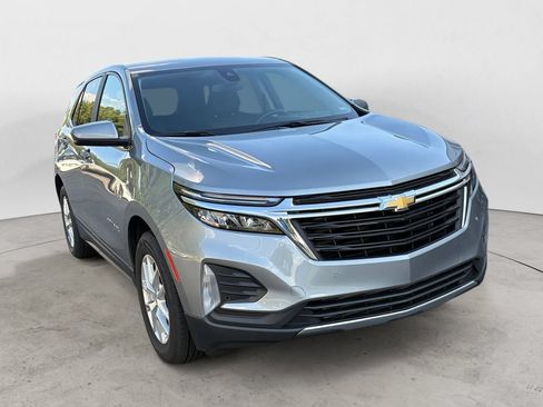 Used 2024 Chevrolet Equinox LT AWD/4WD image 1