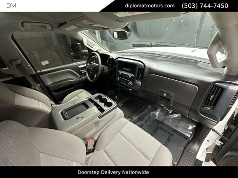 Used 2016 GMC Sierra 2500 4x4 Crew Cab image 18