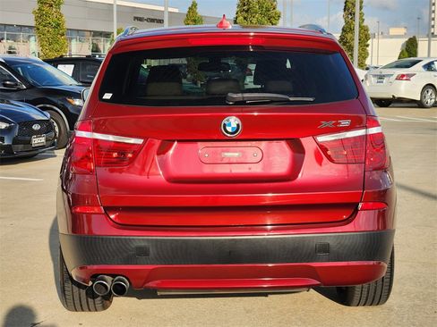 Used 2014 BMW X3 xDrive28i image 6