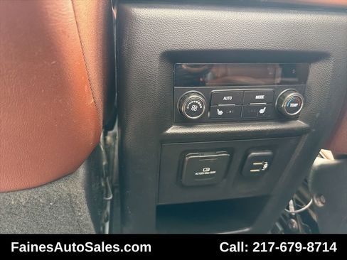 Used 2018 Chevrolet Traverse High Country w/ LPO, Floor Liner Package image 55