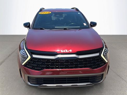 Used 2024 Kia Sportage X-Line AWD/4WD image 9