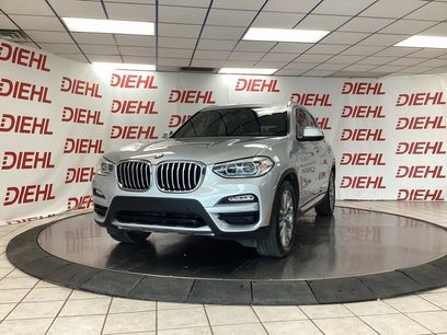 Used 2019 BMW X3 xDrive30i w/ Premium Package