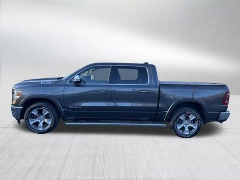 Used 2021 RAM 1500 Laramie image 9